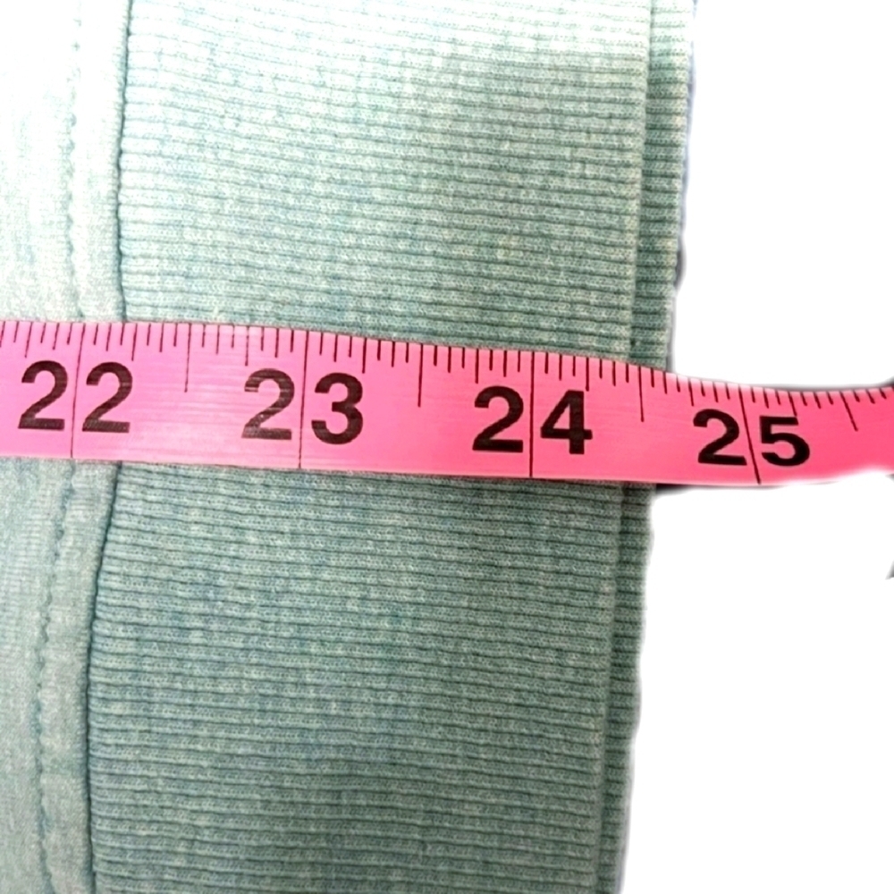 🔱 Patagonia // Organic Cotton Sweatshirt // Seafoam // Men's Large - Picture 6 of 9